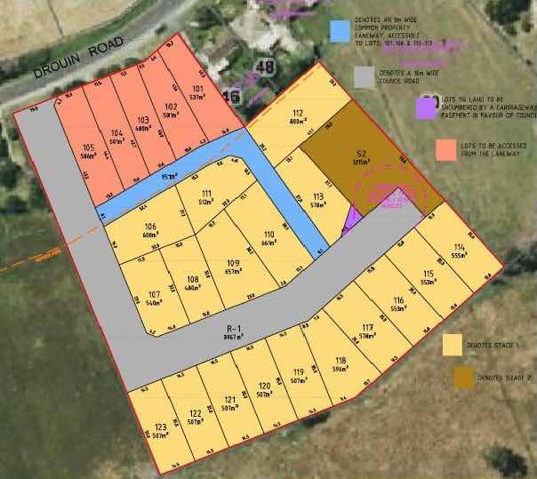 [Land for Sale] Samira Estate, Longwarry OpenLot